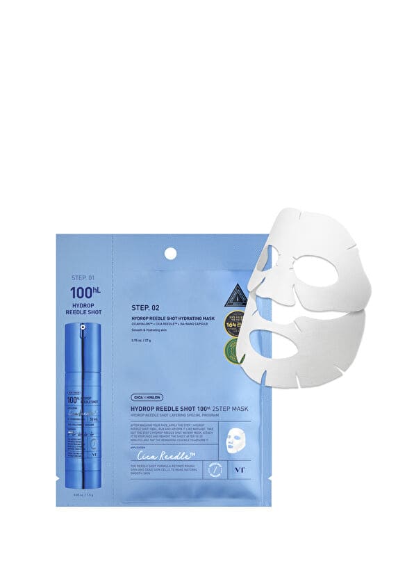 VT HYDROP REEDLE SHOT 100hL 2STEP HYDROGEL