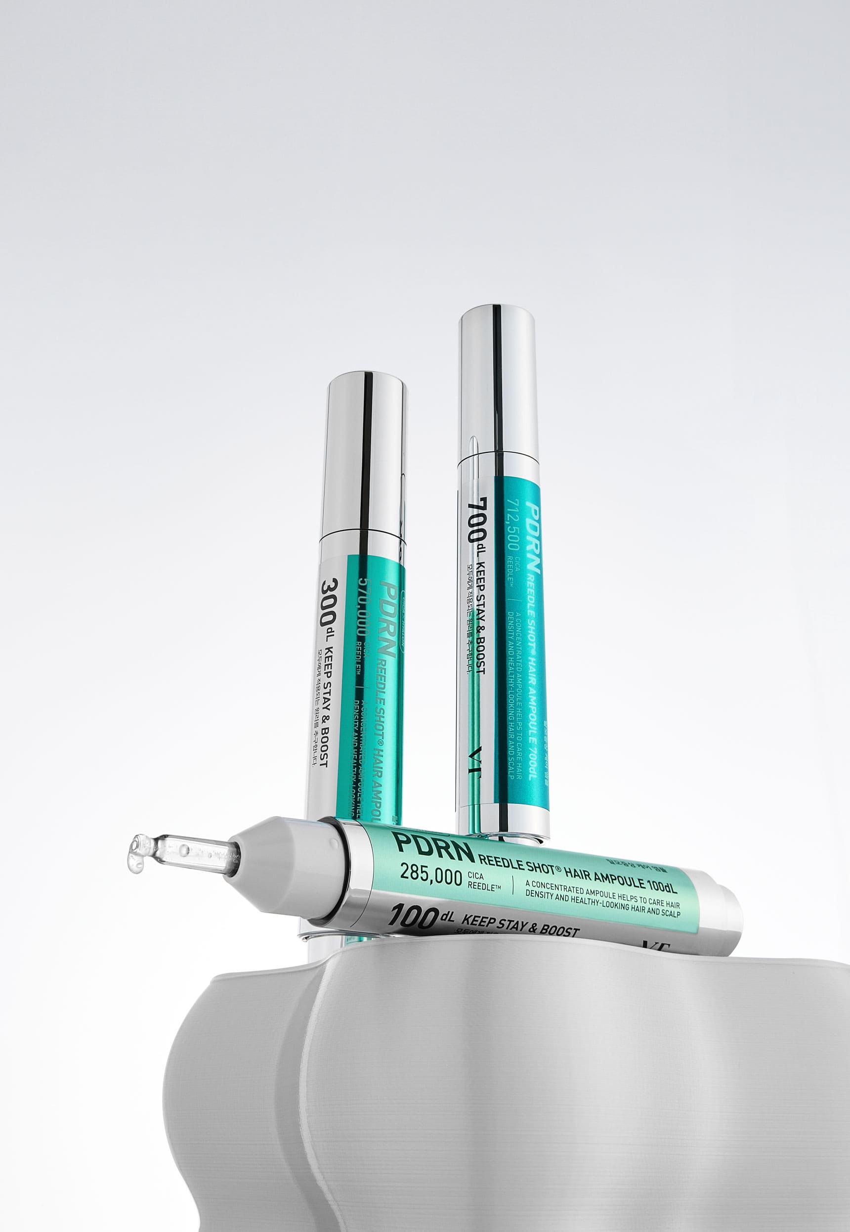 PDRN REEDLE SHOT® HAIR AMPOULE 100dl