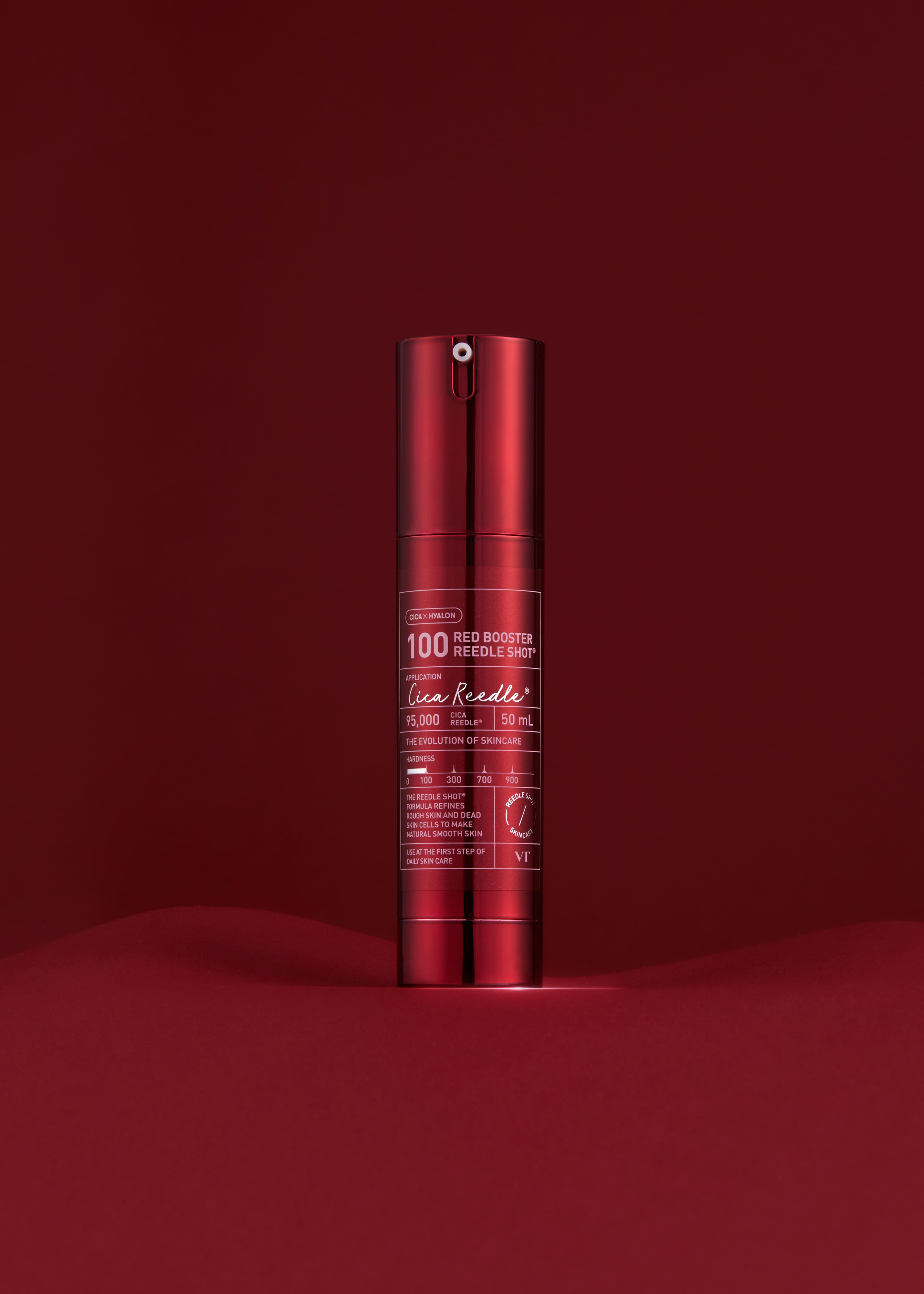 VT RED BOOSTER REEDLE SHOT 100