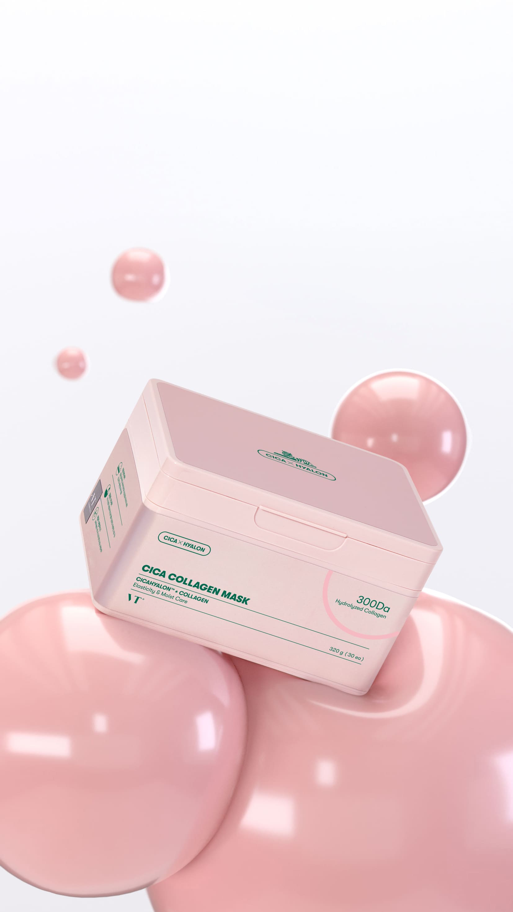 VT CICA COLLAGEN MASK