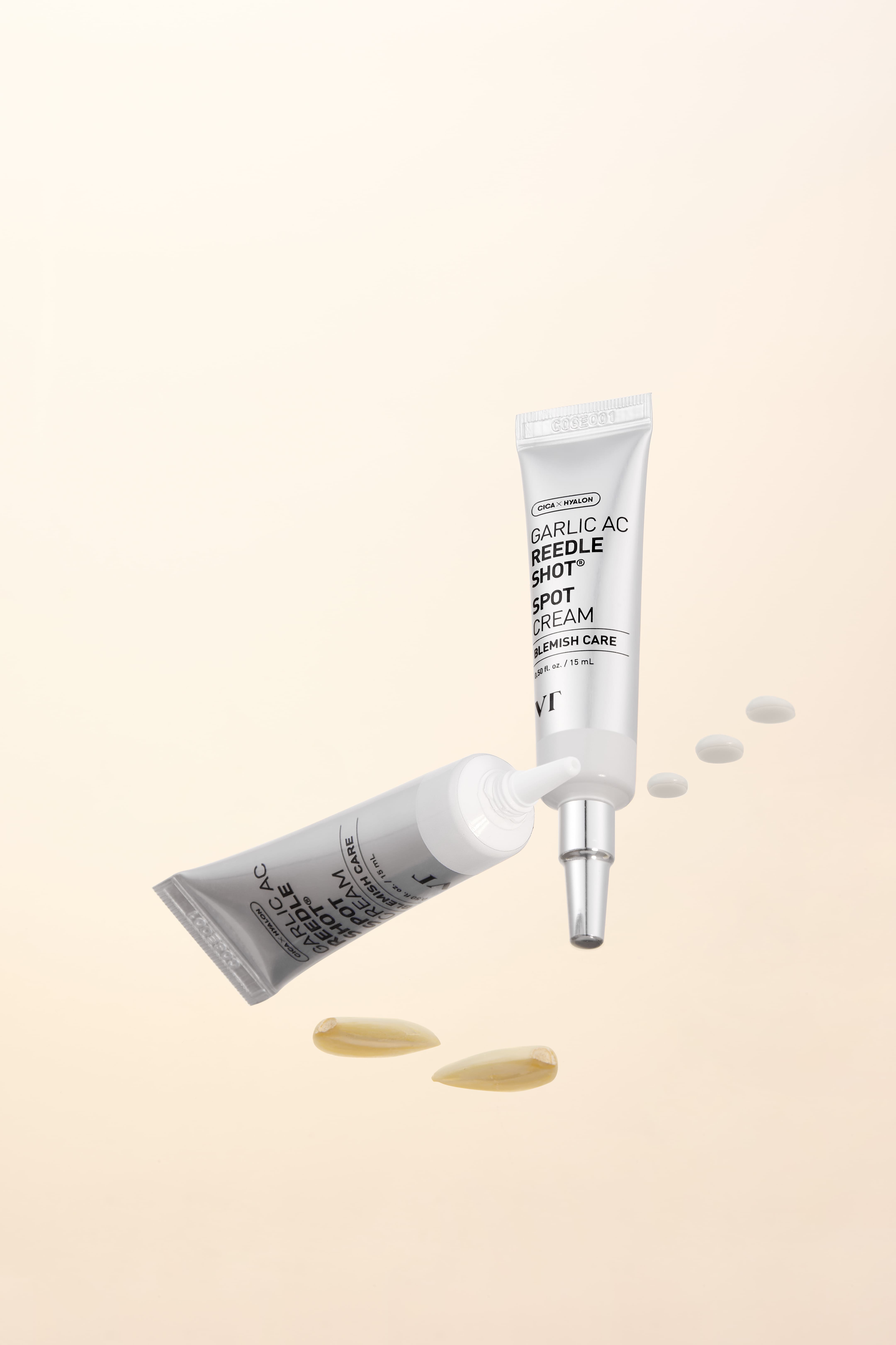 VT GARLIC AC REEDLE SHOT SPOT CREAM