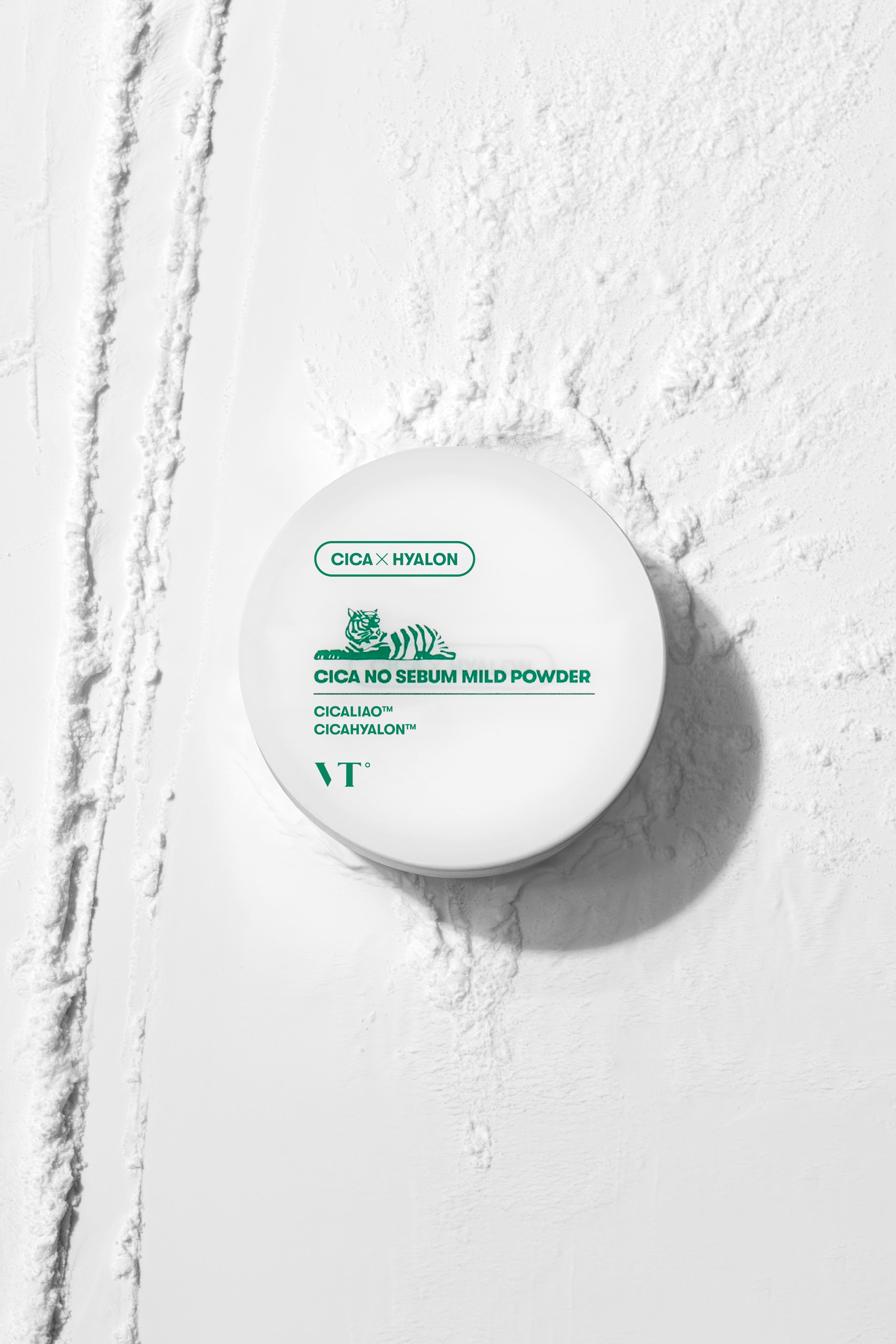 VT CICA NO-SEBUM MILD POWDER