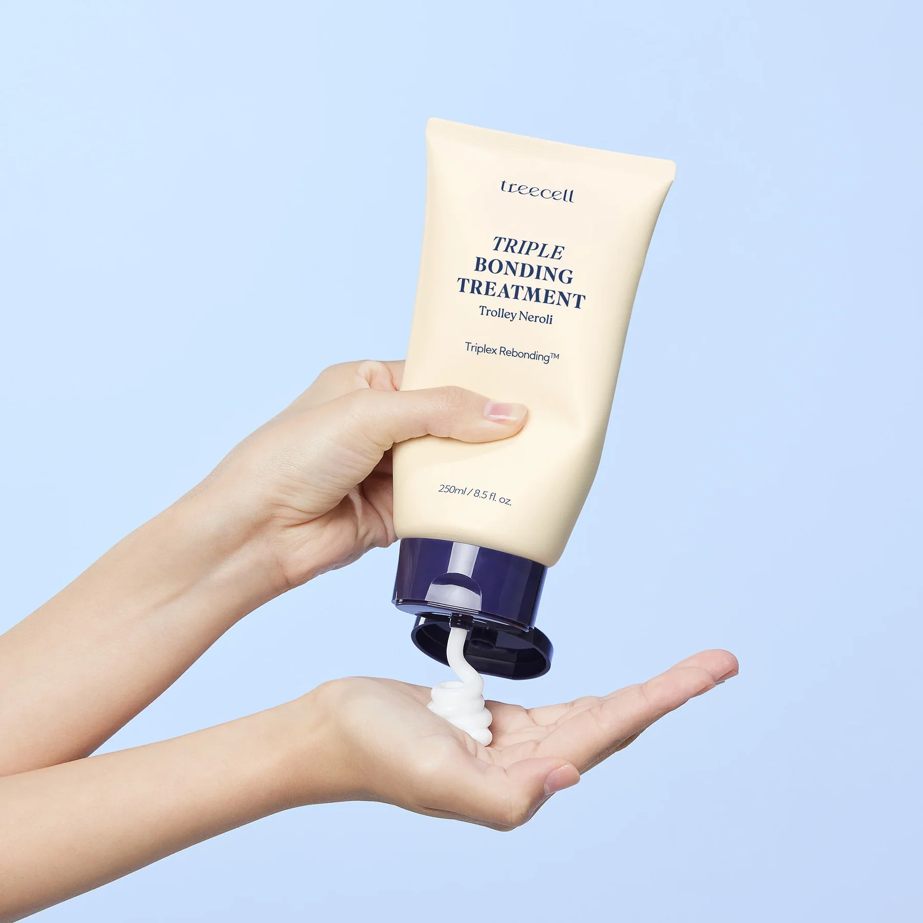 Treecell TREECELLTriple Bonding Treatment 100ml