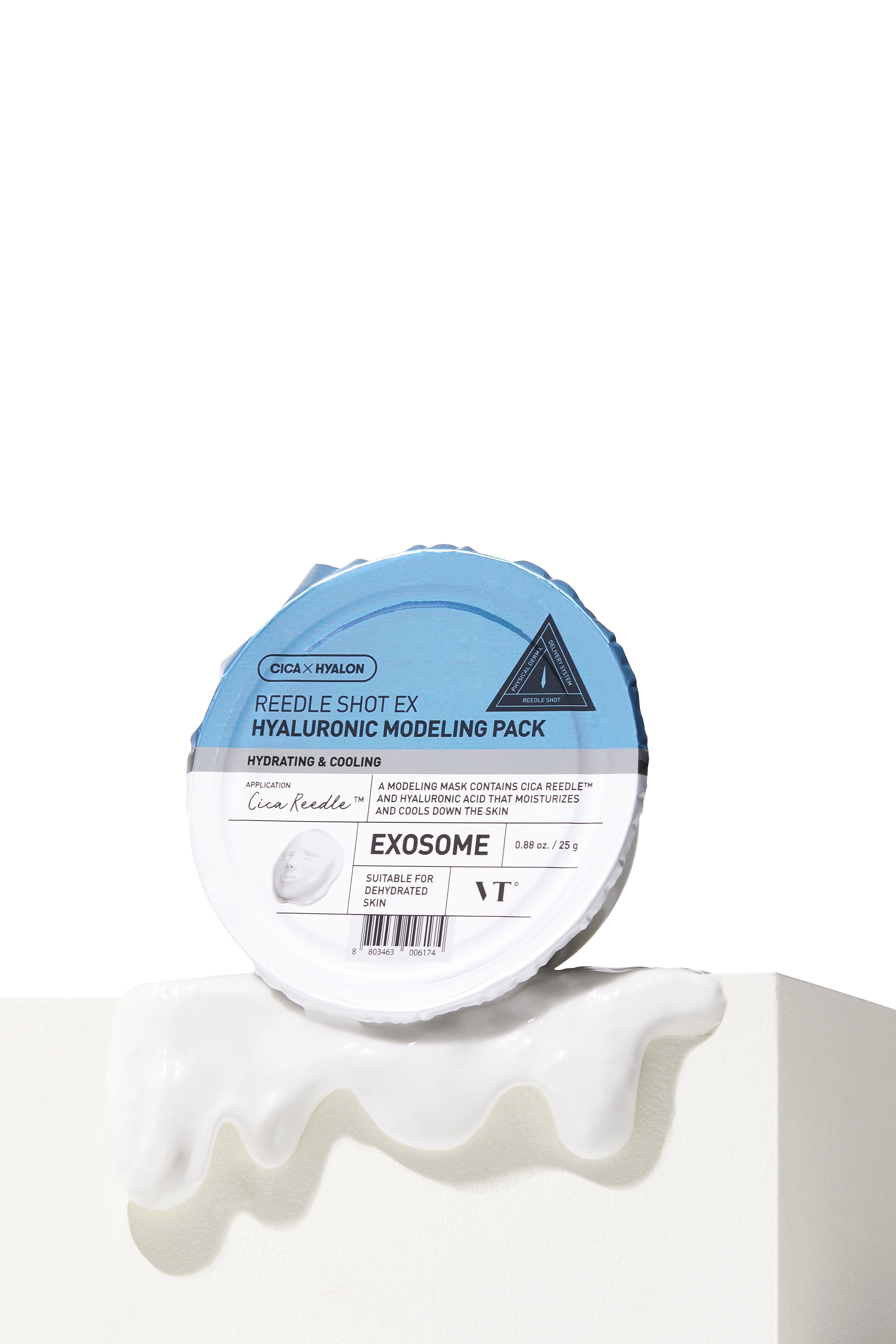 Reedle Shot Ex Hyaluronic Modeling Pack
