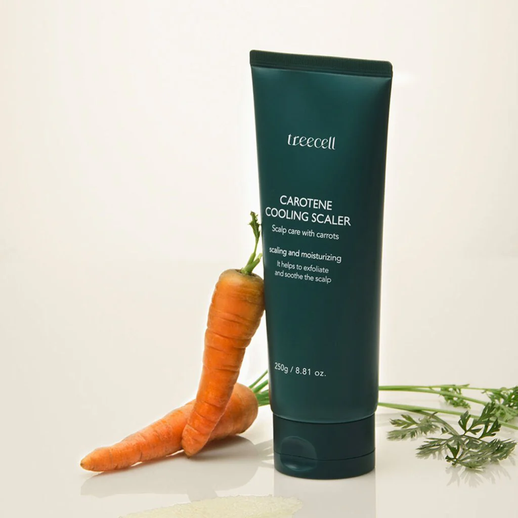 TREECELL Carotene Cooling Scaler 200ml