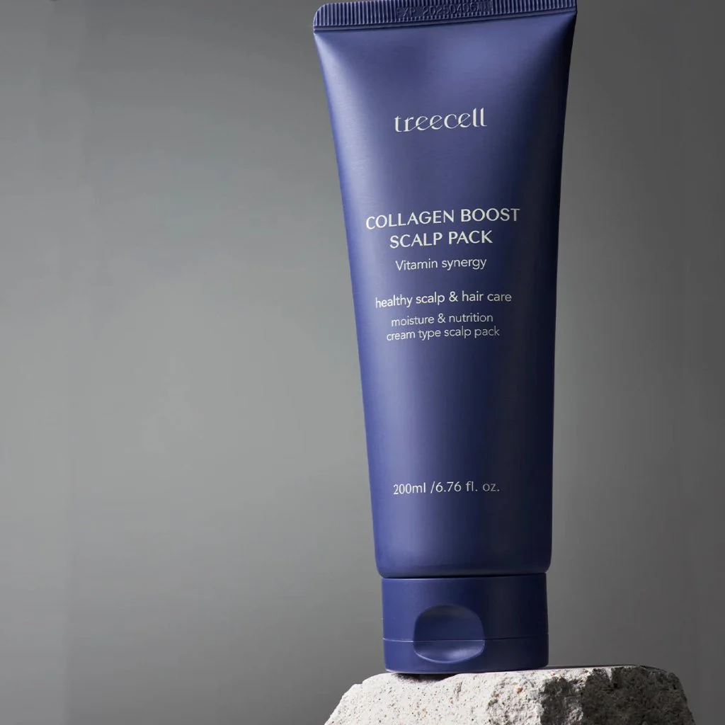 TREECELL Collagen Boost Scalp Pack 200ml