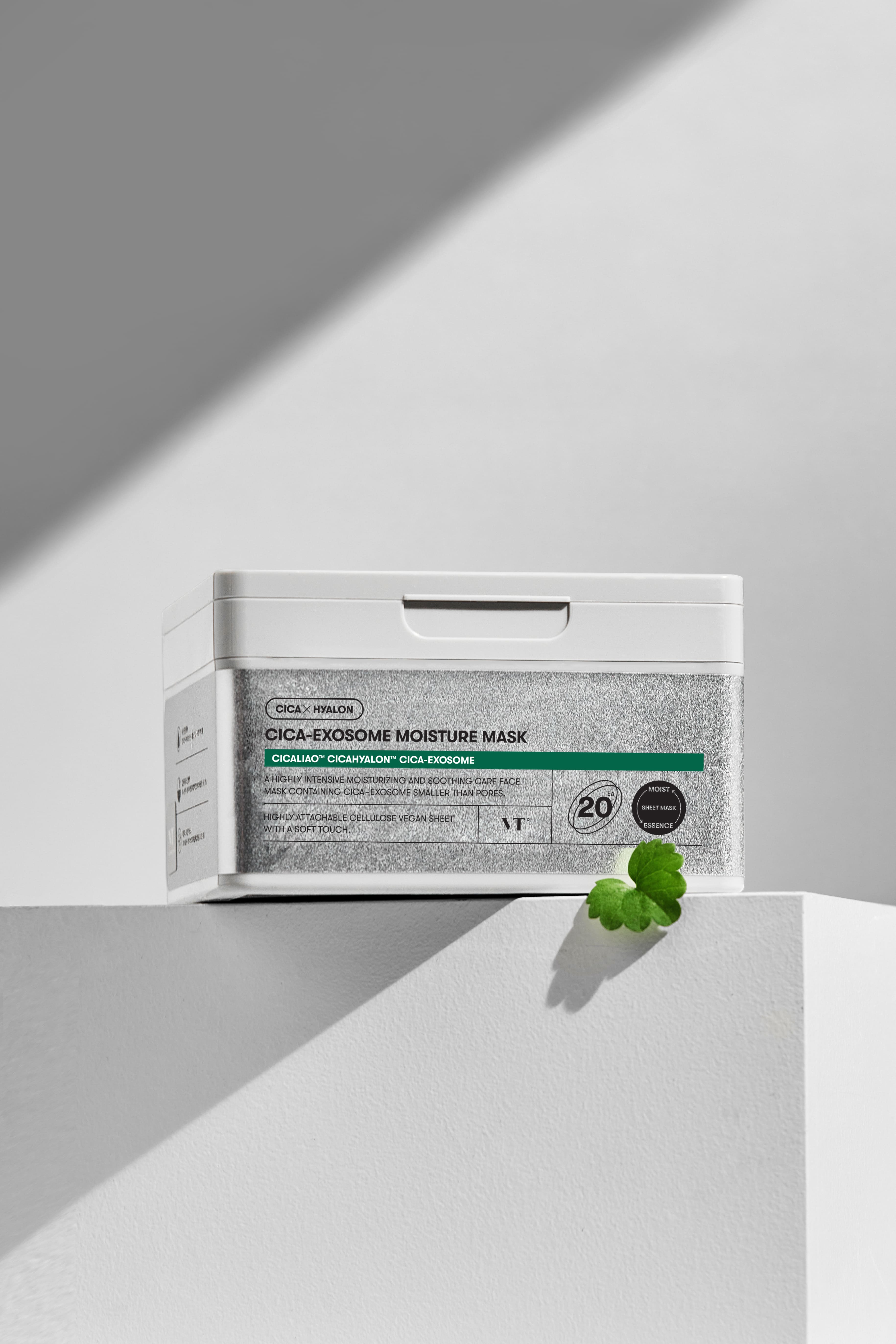 VT CICA-EXOSOME MOISTURE MASK