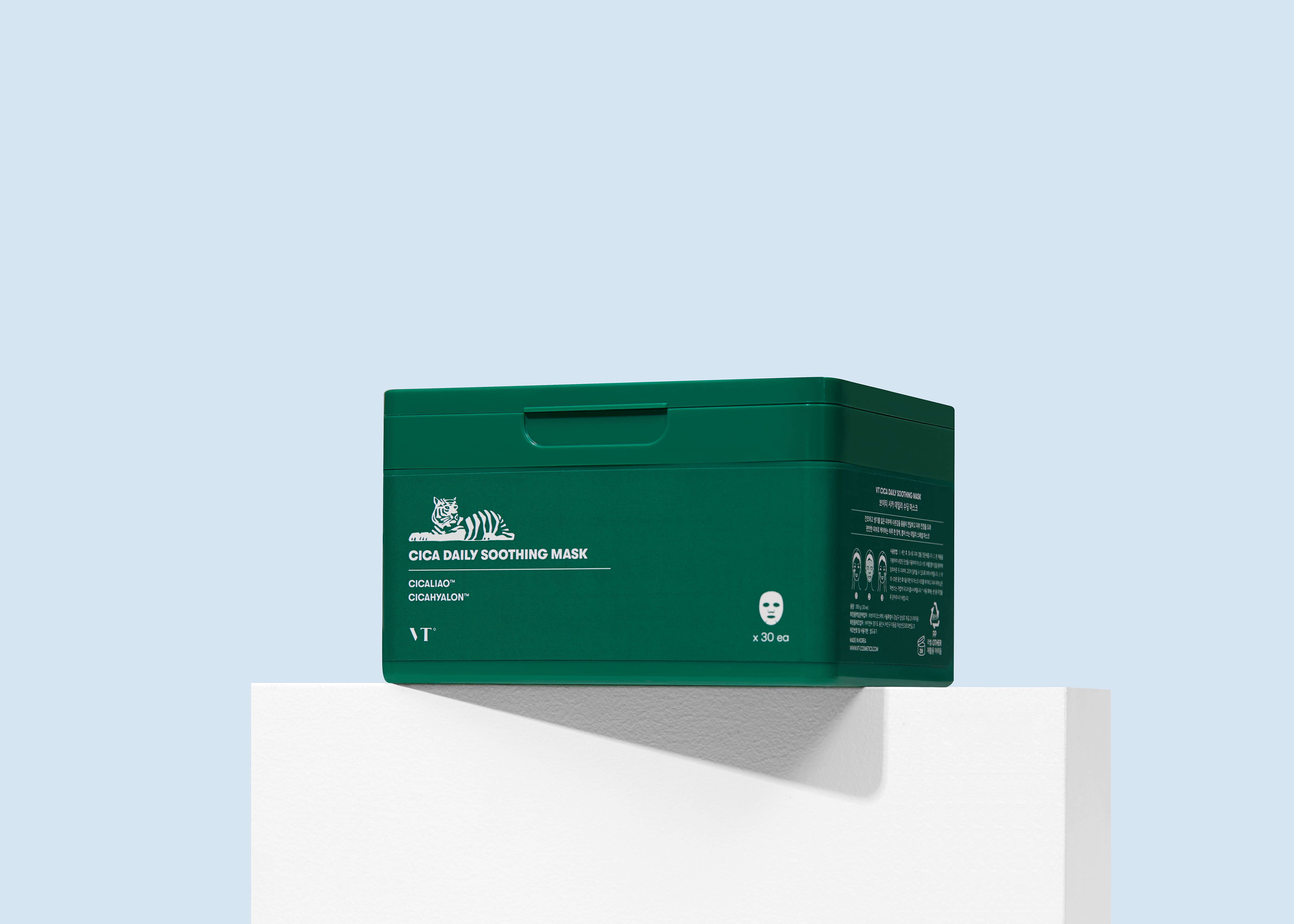 VT CICA DAILY SOOTHING MASK